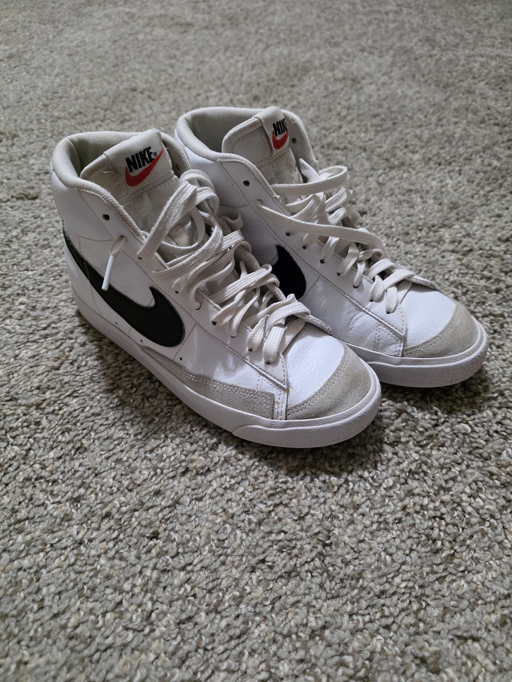 Nike Blazers